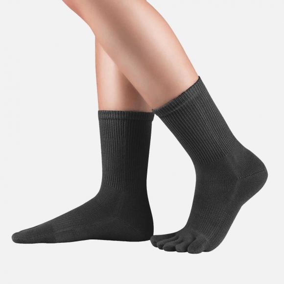 BÄR Hallux Valgus Zehensocken - Schwarz BÄR Hallux Valgus Zehensocken - Schwarz