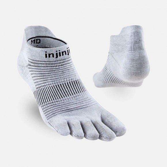 BÄR injinji Running Zehensocken - Grau BÄR injinji Running Zehensocken - Grau