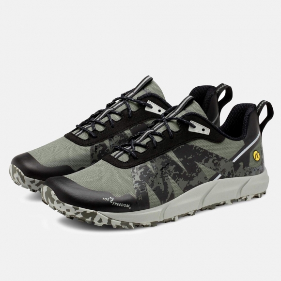 BÄR Trail Addict WR - Oliv BÄR Trail Addict WR - Oliv