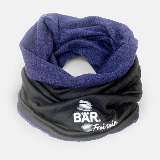BÄR Multifunktionstuch Cell Woll Pro - Schwarz BÄR Multifunktionstuch Cell Woll Pro - Schwarz