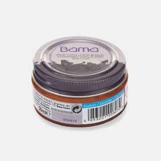 BÄR Pflegecreme 50 ml - Mittelbraun BÄR Pflegecreme 50 ml - Mittelbraun
