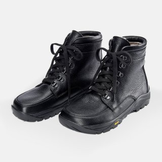 BÄR Lammfellstiefel - Schwarz BÄR Lammfellstiefel - Schwarz