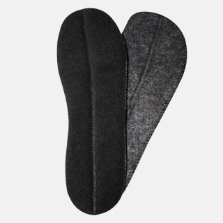 BÄR ISO-Filz-Fußbett 6 mm Standard - Grau BÄR ISO-Filz-Fußbett 6 mm Standard - Grau