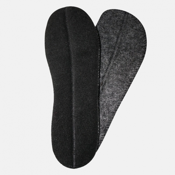 BÄR ISO-Filz-Fußbett 6 mm Standard - Grau BÄR ISO-Filz-Fußbett 6 mm Standard - Grau
