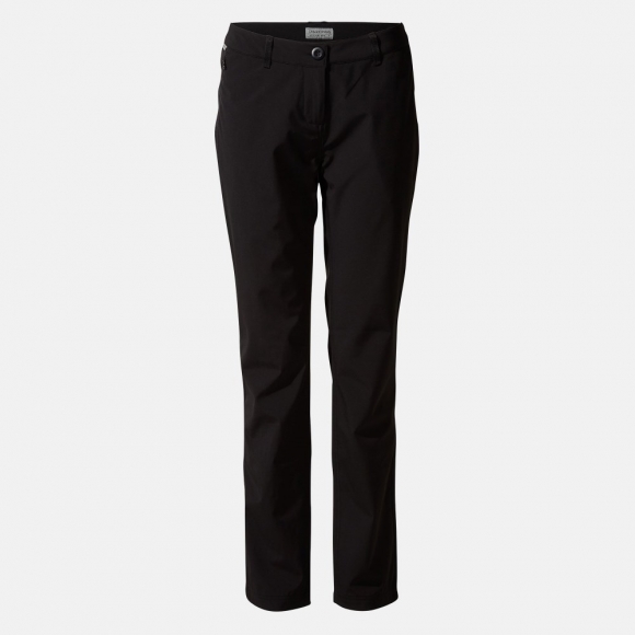 BÄR Softshell Hose Damen - Schwarz BÄR Softshell Hose Damen - Schwarz