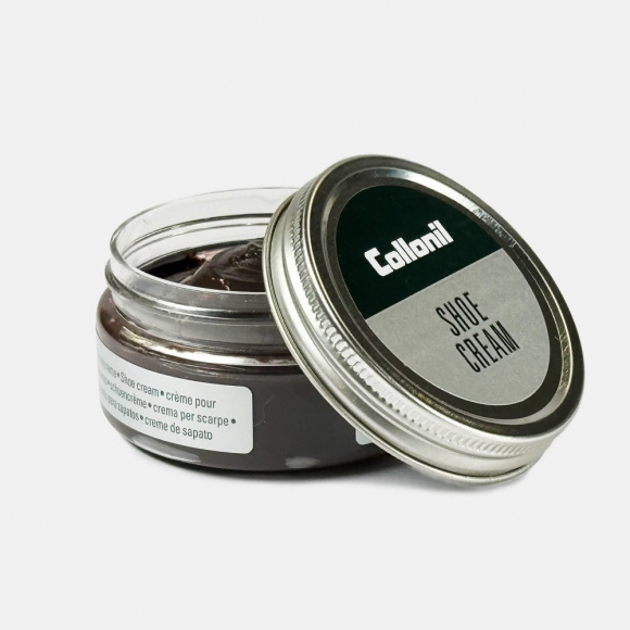 BÄR Schuhcreme 60 ml - Dunkelbraun BÄR Schuhcreme 60 ml - Dunkelbraun