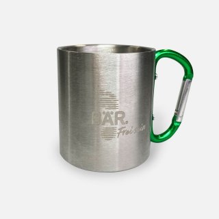 BÄR Bär Tasse Edelstahl - Silber BÄR Bär Tasse Edelstahl - Silber