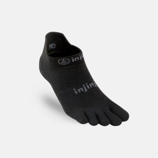 BÄR injinji Running Zehensocken - Schwarz BÄR injinji Running Zehensocken - Schwarz
