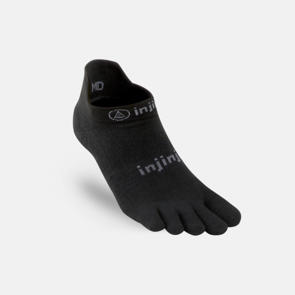 BÄR injinji Running Zehensocken - Schwarz BÄR injinji Running Zehensocken - Schwarz
