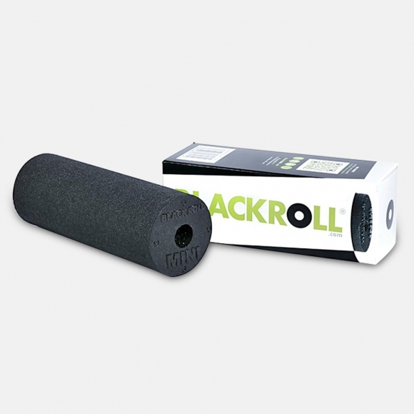BÄR black roll - Schwarz BÄR black roll - Schwarz