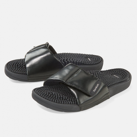 BÄR Kenkoh Massage-Sandalen - Schwarz BÄR Kenkoh Massage-Sandalen - Schwarz
