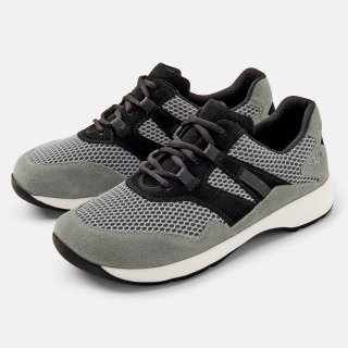 BÄR Easyrun - Grau / Schwarz BÄR Easyrun - Grau / Schwarz