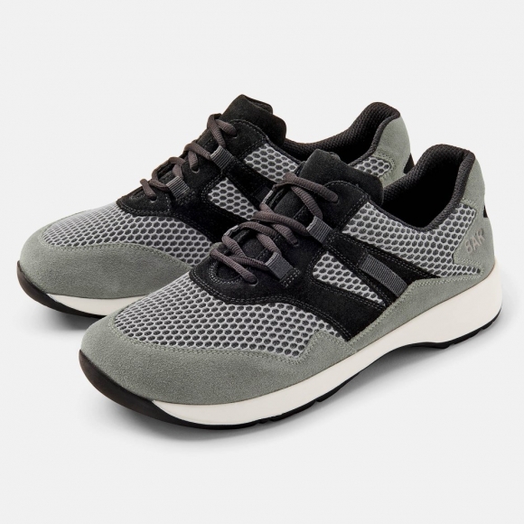 BÄR Easyrun - Grau / Schwarz BÄR Easyrun - Grau / Schwarz