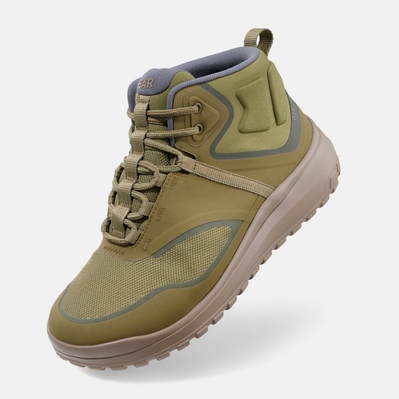 BÄR TrailLite Tex - Oliv BÄR TrailLite Tex - Oliv