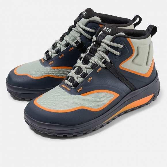 BÄR TrailLite Tex - Schwarz / Orange BÄR TrailLite Tex - Schwarz / Orange