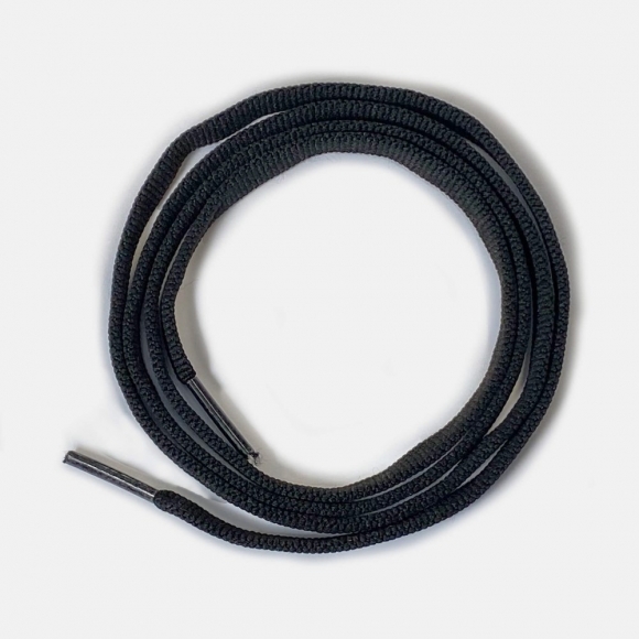 BÄR Sportsenkel flach - Schwarz BÄR Sportsenkel flach - Schwarz