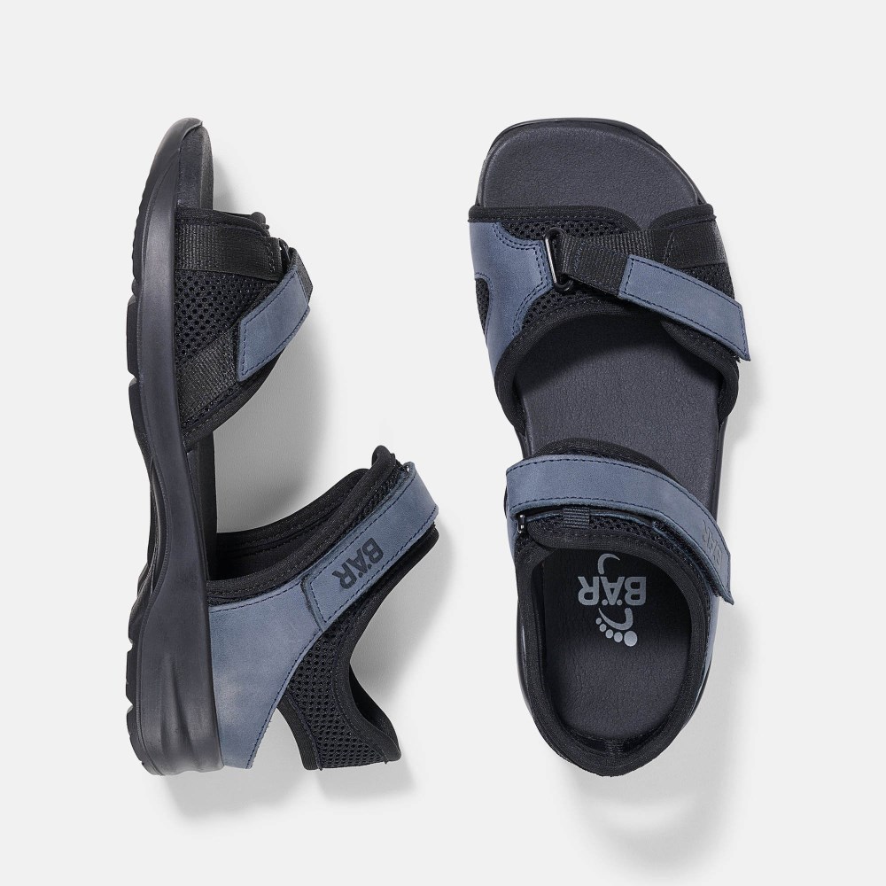 BÄR Jandia 2.0 - Schwarz / Blau