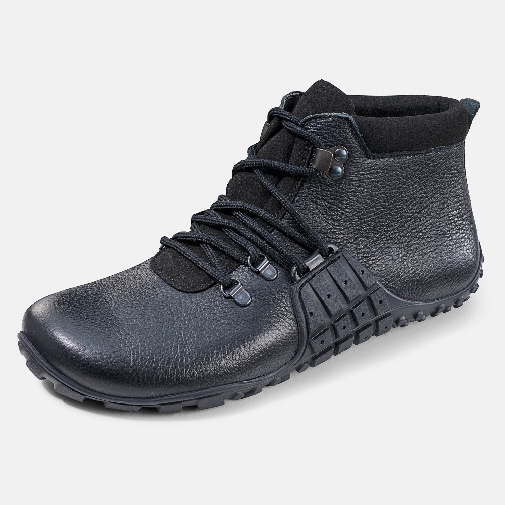 BÄR Mountain Barefoot - Schwarz